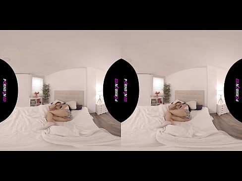 ❤️ PORNBCN VR Екі жас лесбиянка 4K 180 3D виртуалды шындықта оянуда. Женева Беллуччи Катрина Морено ❤ Порно бізде kk.com-milf-300.ru ❌